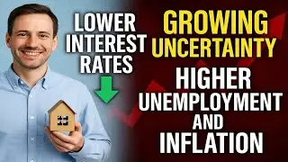 📉 Mortgage Rates Drop &mdash; But Here&rsquo;s the Catch | Orlando Real Estate Buzz