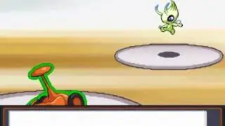 Pok&eacute;mon HeartGold: Wi-Fi Battle 77! VS Vapourdrop!