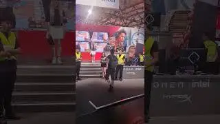 Games Com Tag 1 @LostKittn #minivlog #gamescom #gamescom2023 #messe #twitch #twitchdeutschland