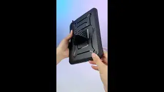 your ipad needs a built in kickstand; we fixed that with the #ubpro by #supcase