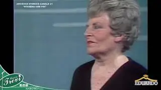 Mario Trevi - SALUTI FINALI, con Tecla Scarano, Lino Crispo, Bianca Sollazzo, Elio Landini