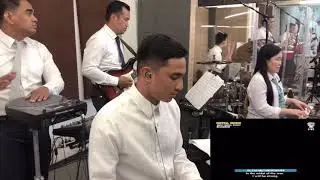 Breakthrough - Ron Kenoly (JMCIM JFGC And JMCIM BAND)