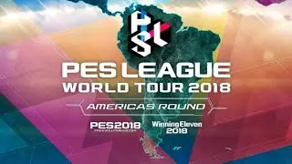 PES League World Tour 2018 - Regional Final in Argentina (Reprise)