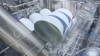 Midea Dishwasher Overview