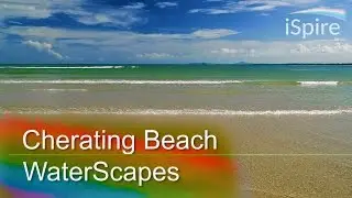 Relax, Inspire, Sleep: Cherating Beach @ WaterScapes @ iSpireTV 4K