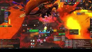 Boomkin POV 10man Obsidian Sanctum 3 Drake (Zerg)