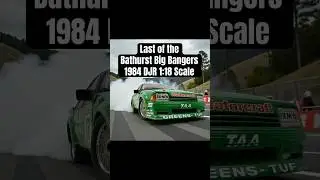 Dick Johnson&rsquo;s 1984 Bathurst 1000 1:18 Scale Model ai generation