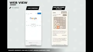 Web View - Cross Platform Native Plugins: Essential Kit