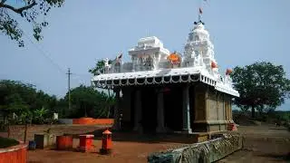 Sri Hanuman Temple Dharavati Hubli