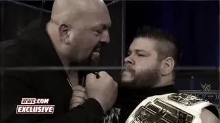 WWE Crack Vid #34 [The Kevin Owens Show]