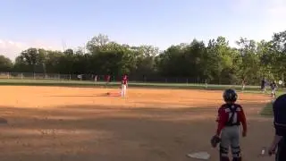 MW Little League Nationals vs Pirates 5-16-2013