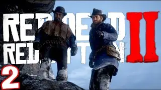 Saved From O’Driscolls… But Trouble Isn’t Over | RDR2 Part 2 | Hindi/Urdu | EVIL SMILE GAMING 
