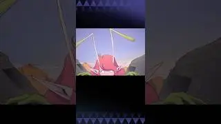 Zelda 1 Redrawn - Title Screen