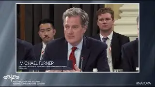 Rep. Mike Turner Delivers Closing Remarks at the NATO Parliamentary Summit
