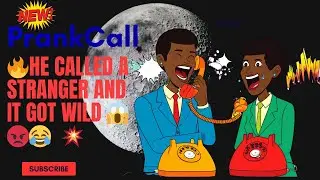 🎄 📞😂PRANK CALL : 😡He Said “You Look DANGEROUS… I Like It” 😅 😳