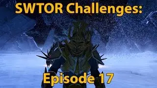 SWTOR Challenges: Finding The Edge Of The Map? (Episode 17)