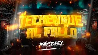 MIX PARA ENTRENAR | TECHENGUE 2024 🏋🏻&zwj;♂️ [DJ ROCDIEL] Viaje Musical 👽
