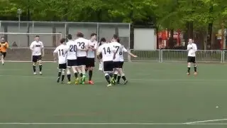 Rino's Fury v NV Viking Storm - 2016 BC Provincial B Cup (23/04/2016)