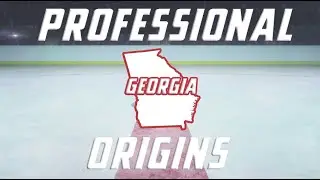 Professional Hockey Origins (Georgia)
