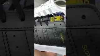 Superstar Adidas | Обувь оптом из Турции | Люкс исполнение | Поставщик | #music #shorts #shors #опт
