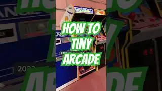 Our #NewWaveToys #ArcadeTour Back In #2023
