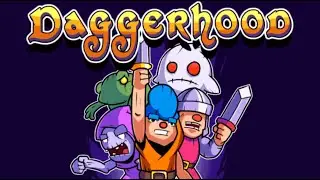 DaggerHood  -  PlayStation Vita
