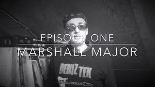 Marshall Major-Dave Weyer