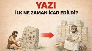 Yazı İlk Ne Zaman İcat Edildi
