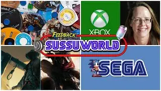 Feedback SussuWorld - Xbox sem rumo, Jogadores compram menos jogos, Sega, Assassins Creed e mais !!