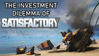Satisfactory Critique: Sighs of the Machines