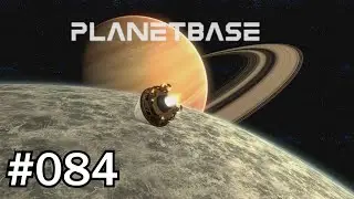 Ankunft auf Dark Moon - Planetbase #084