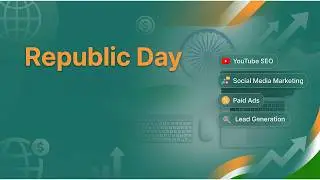 Republic Day Celebration @SkillPearls 💐🌹💖