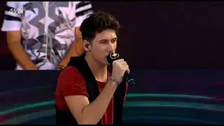 Jimmy Gian - Να Γελάς Live @ Ημέρα Θετικής Ενέργειας 2016