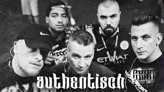 LX x BONEZ MC x SA4 - GANGSTARAP AUTHENTISCH | prod. by TSCHUSCH