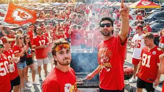 We Spent 24 Hours as Kansas City Chiefs
