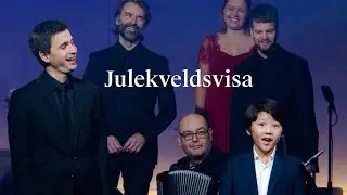 Julekveldsvisa / The Norwegian Soloists' Choir and Grete Pedersen