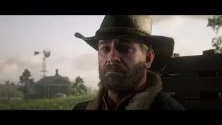 RED DEAD REDEMPTION 2 ARTHUR MORGAN #2