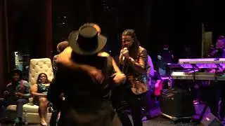King Russell Official Performance at The Underground Southern Awards