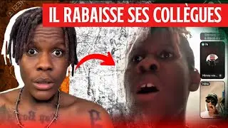 PAKI CHENZU RABAISSE LES RAPPEURS TOGOLAIS DEVANT LES IVOIRIENS EN DIRECT 