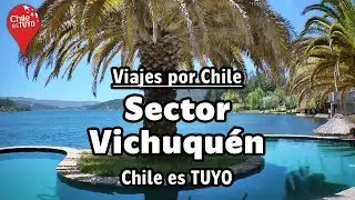 Viajes por Chile: Sector Vichuquén - Chile es TUYO