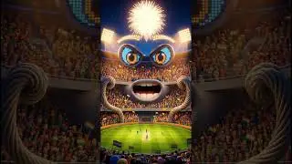I Don&rsquo;t Sleep &mdash; I Remember 🏟️🔥 | Cinematic Cricket Stadium
