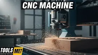This CNC Machine Is a Smart Buy in 2025  Tools Met