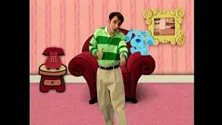 Blue's Clues: What Does Blue Want to Do with Her Picture? - ORIGINAL Ending (HQ)15 Years of BC&TWFTW