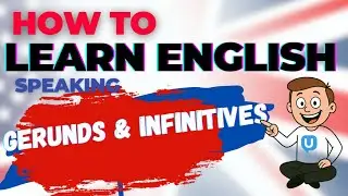 GERUND (-ing) or INFINITIVE (to)? Master Confusing Verb Patterns! English Grammar Lesson