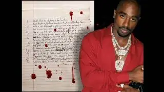 2pac_&ldquo;Ink on Paper, Pain in the Heart&rdquo;