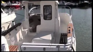 Boatingworld.nl - Quicksilver 215 Arvor