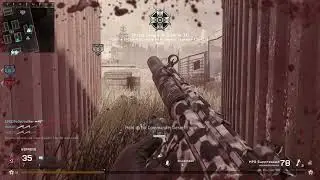 Another Crazy Game on Shipment MWR (100 KILLS)