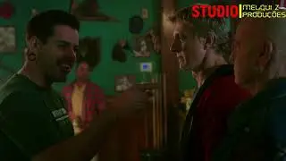A ultima noite de Rob Garrison,  O Tommy, 》COBRA KAI.》