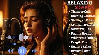 Romantic Slow Rock Evenings 💫 | Relaxing Rock Ballads Collection