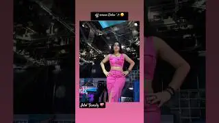 Anshika Indian idol off screen shorts #Viral #indian_idol_16